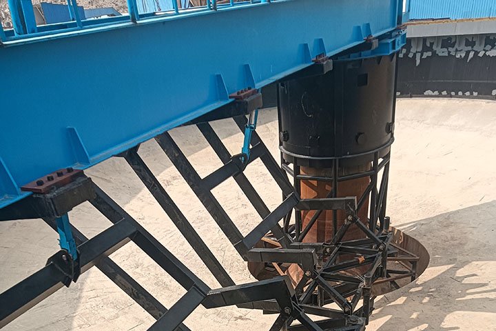 D Silica Sand Processing Plant