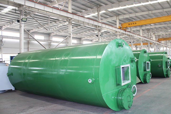 D Quartz Acid Leaching and Slab-grade Silica Sand Processing Plant in Congo
