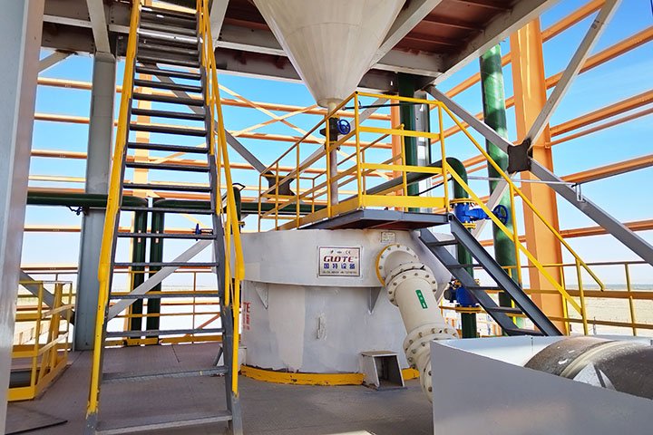 D Gansu 3,000TPD Quartz Glass Sand + Quartz Slab Sand Dual-processing Project