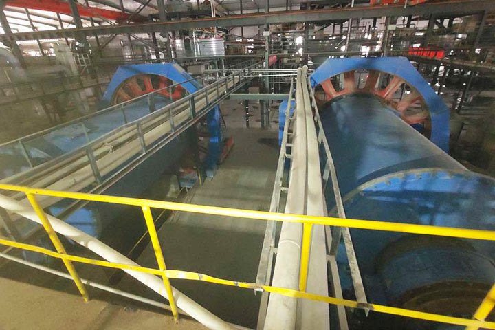 H Granite Processing and Tailings Treatment Plant in Inner Mongolia