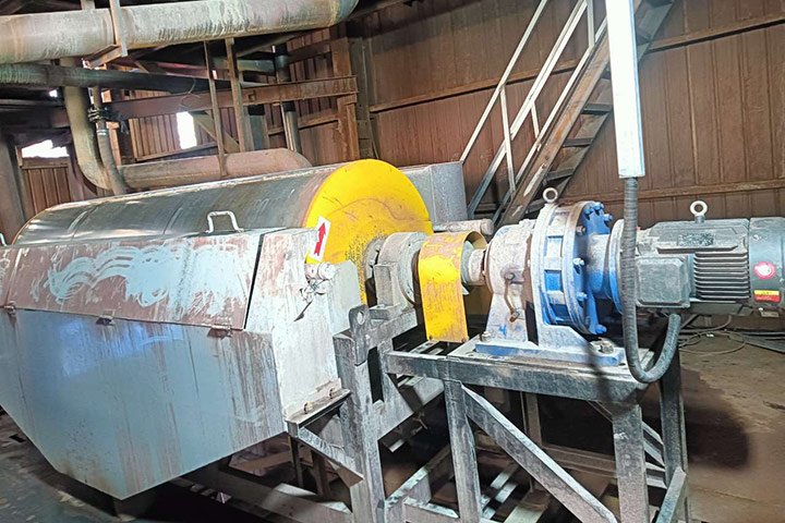 D 1,000TPD Iron Ore Processing Plant Project