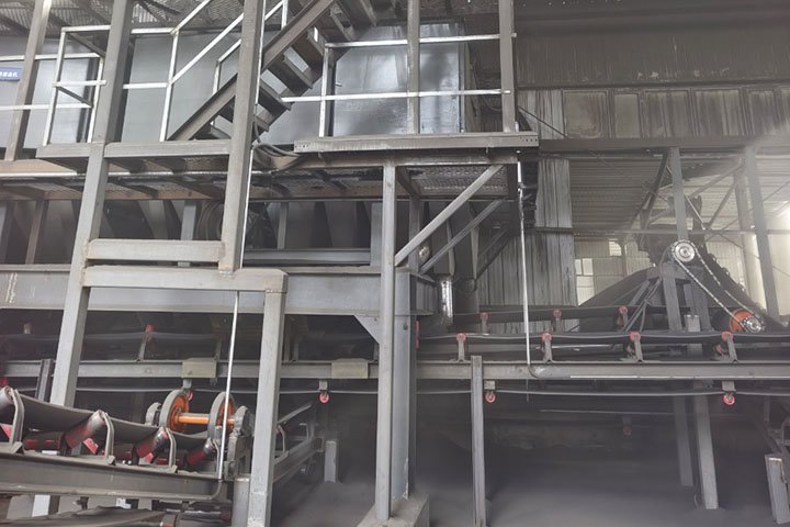 D 800TPD Ilmenite Processing Plant