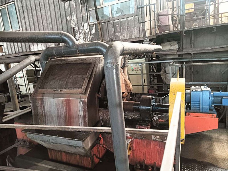 1 1,000TPD Iron Ore Processing Plant Project
