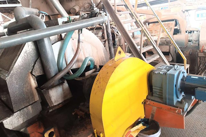 B 1,000TPD Iron Ore Processing Plant Project