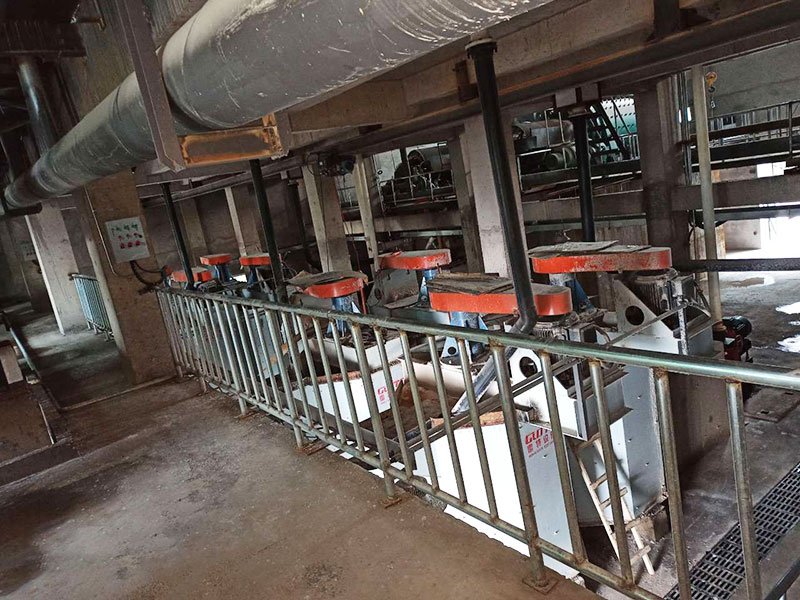1 500TPD Quartz Glass Sand Mineral Processing Plant