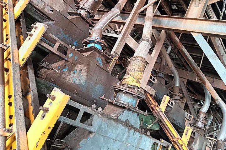 E 1,000TPD Iron Ore Processing Plant Project