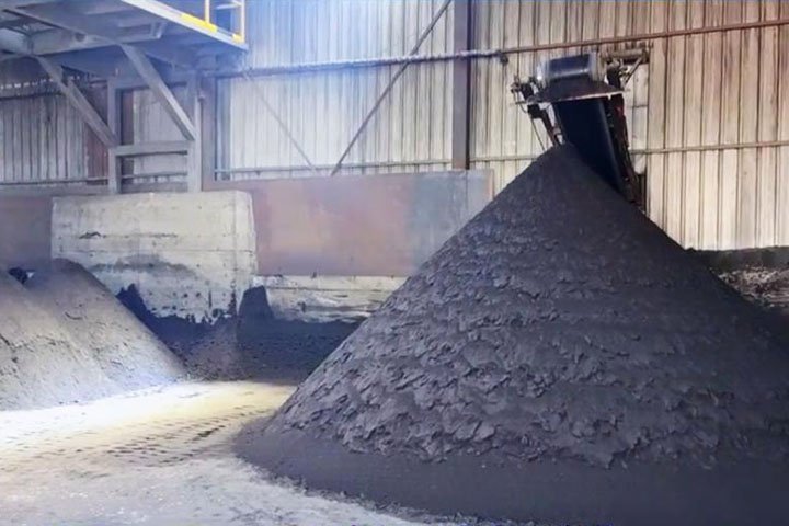 C 800TPD Ilmenite Processing Plant