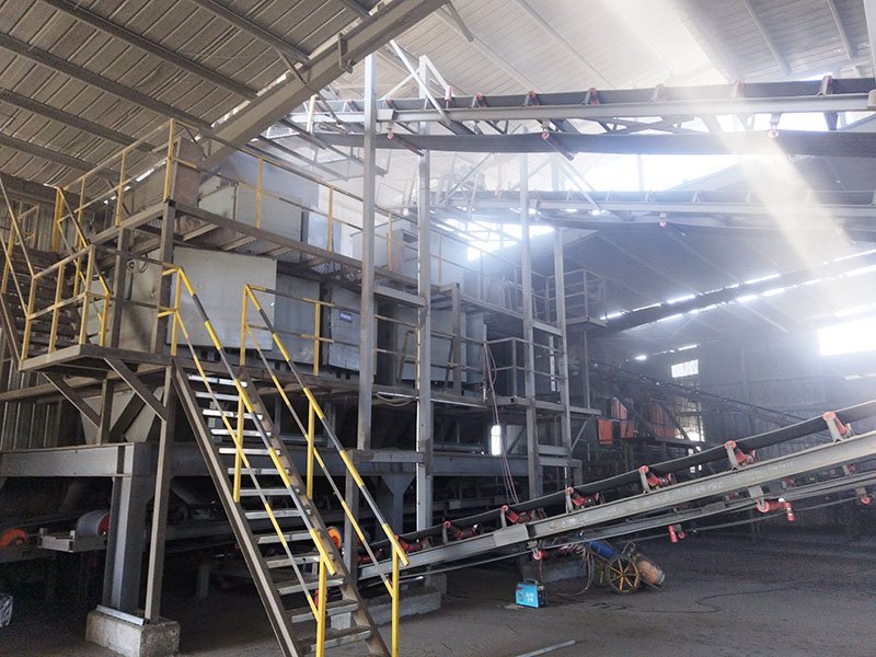 1 800TPD Ilmenite Processing Plant