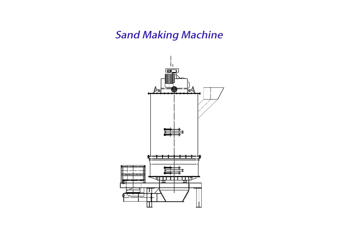 Sand Making Machine 6