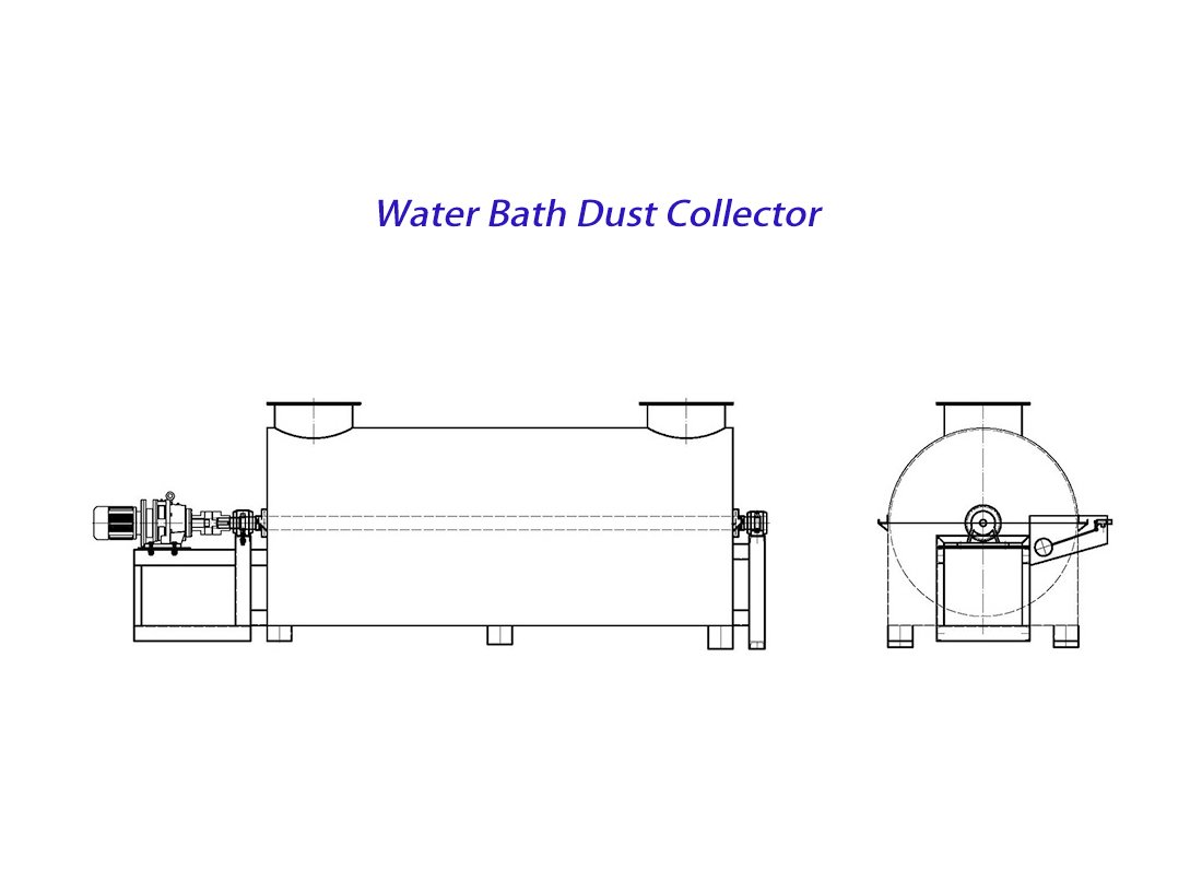 Wet Dust Collector 5