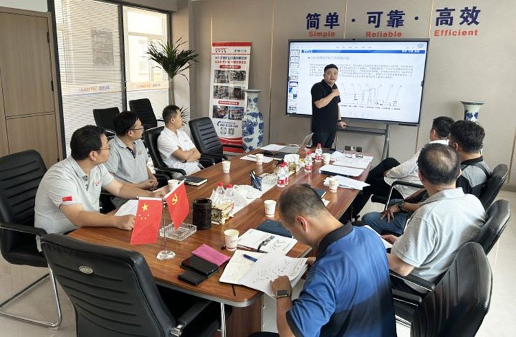 Guote Equipment Successfully Signs Contract for Large-Scale Silica Sand Project in Malaysia 0