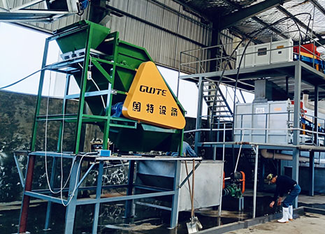roller magnetic separator 3