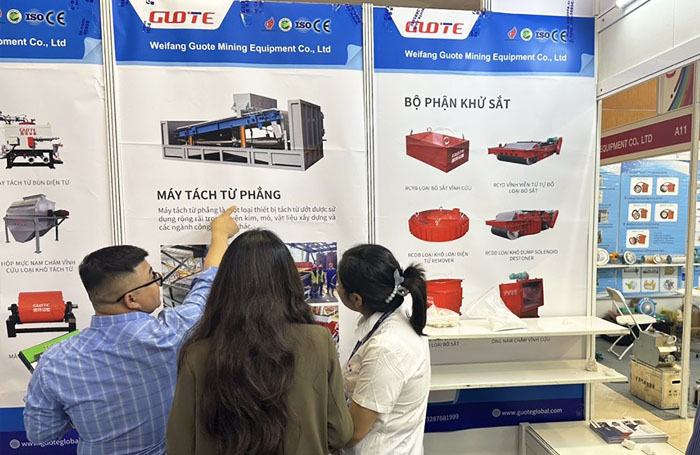 2024 Vietnam International Mining and Mineral Resources Recycling Exhibition 03