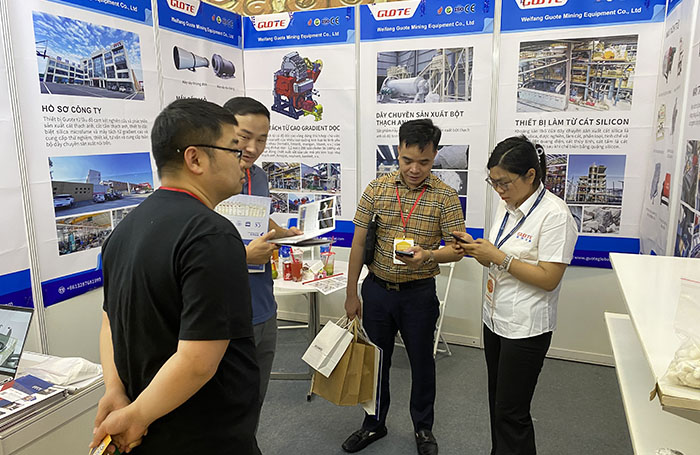 2024 Vietnam International Mining and Mineral Resources Recycling Exhibition 02