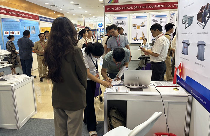 2024 Vietnam International Mining and Mineral Resources Recycling Exhibition 04