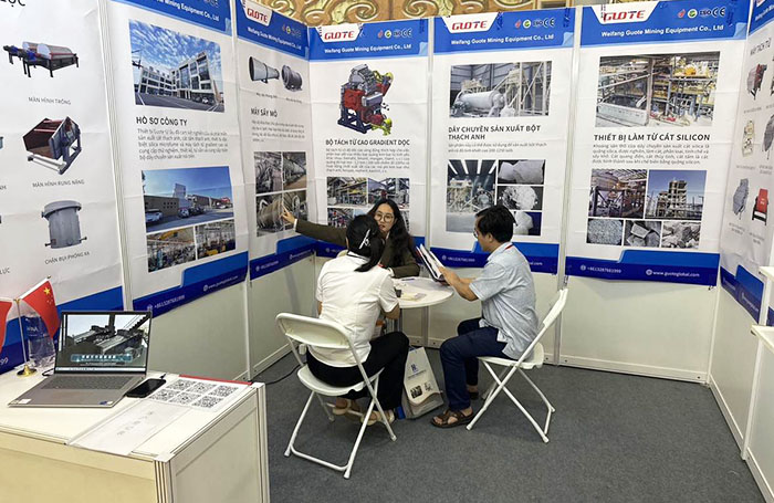 2024 Vietnam International Mining and Mineral Resources Recycling Exhibition 05