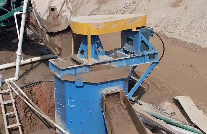 Ultrasonic iron removal