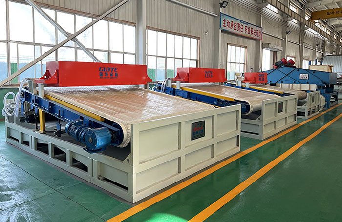 Flat Plate Magnetic Separator