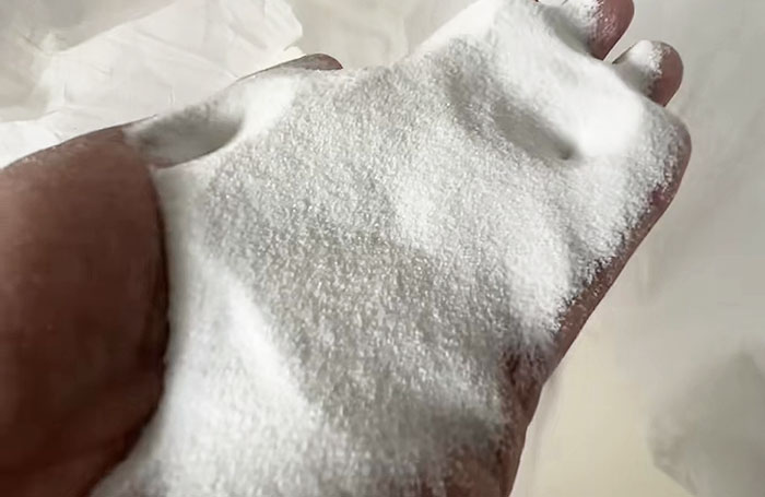 Quartz silica sand 1