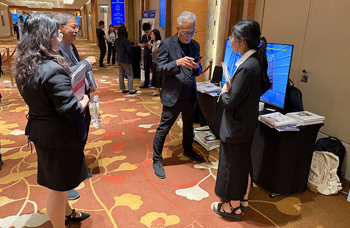 Guote Attended 2026 Singapore Iron Ore and Steel Forum, Advancing Efficient Iron Ore Processing 8