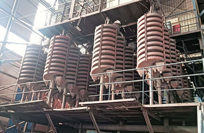 Iron ore Plant Retrofit 7
