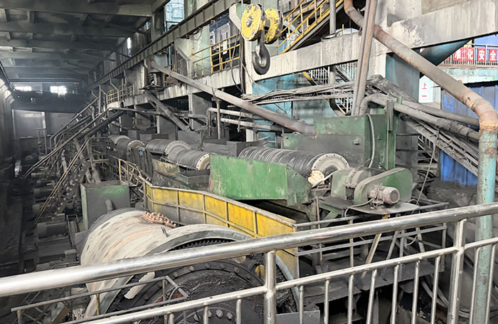 Iron ore Plant Retrofit 1