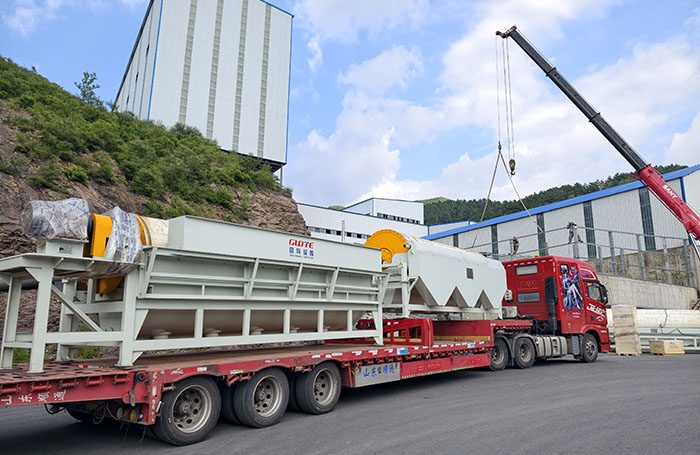 Iron ore Plant Retrofit 5