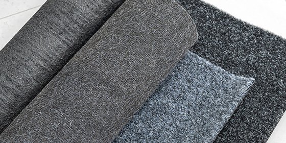 One-piece rubber structure, freeze-resistant for cold regions