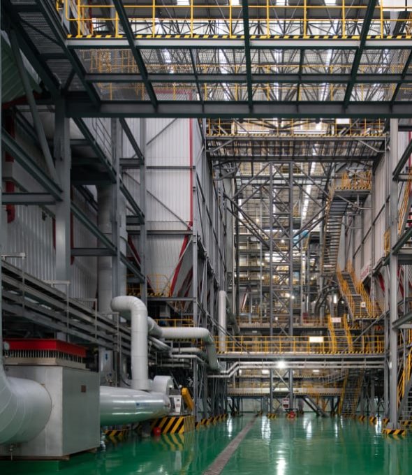Factory Showcase