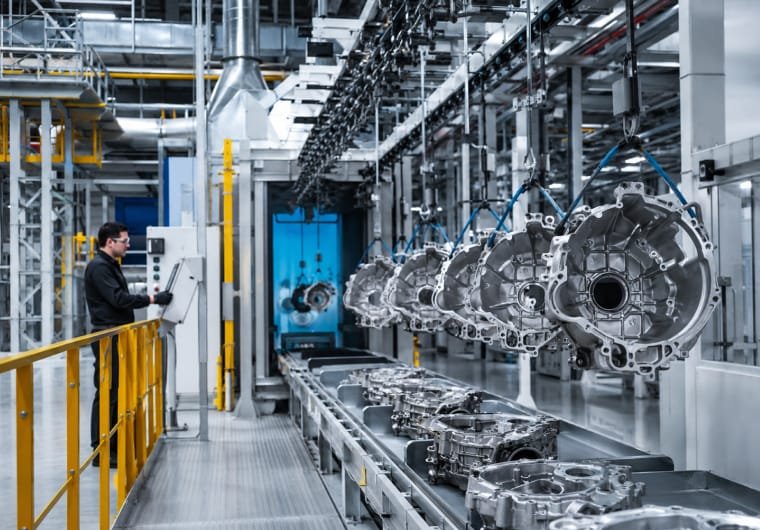 Automotive Industry 
