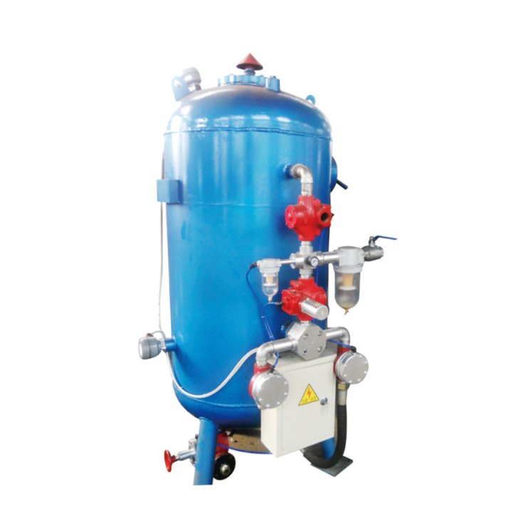 Q025 Series Sandblasting Machine