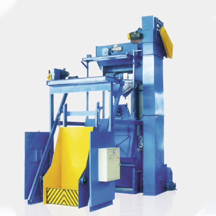 QR3210 ZD Series Belt Shot Blast Machine