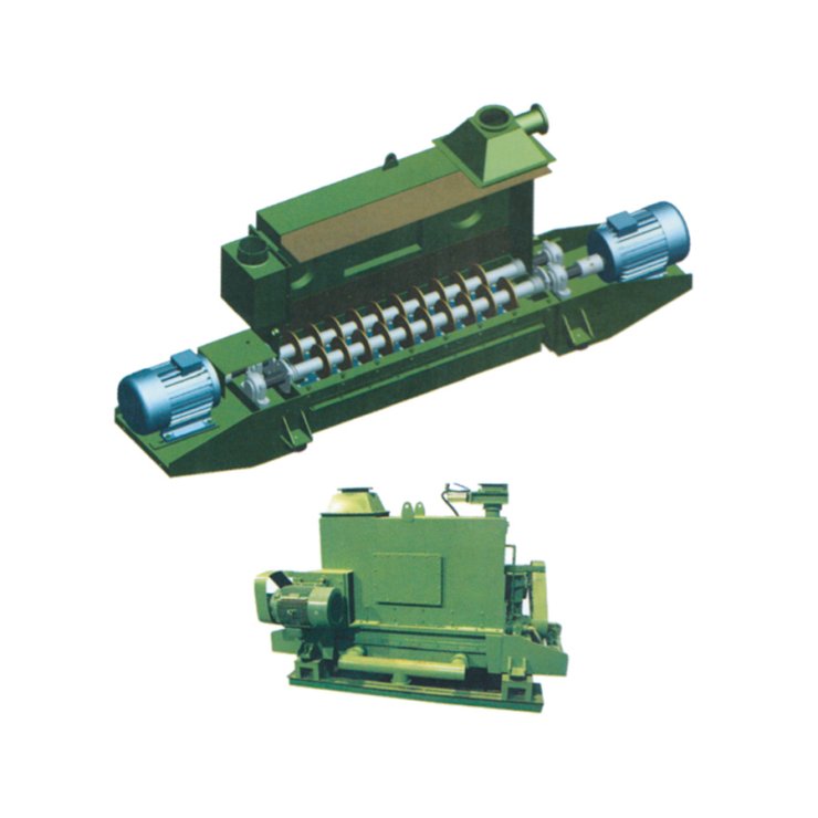 S53 Centrifugal Renewable Machine