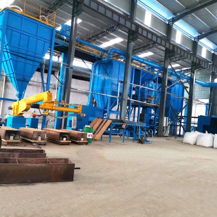 Resin Sand Equipment