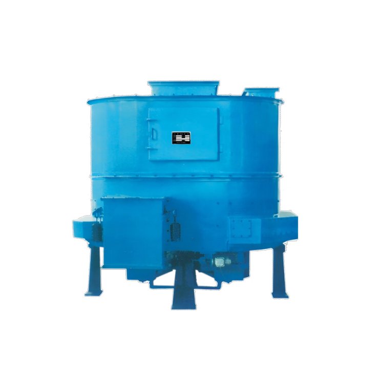 S83 Series Double-disks Mixing Cooling Machine
