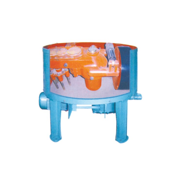 S13 Roller Type Sand Mixer