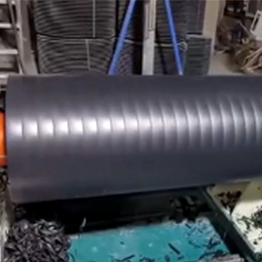 Solid Wall Pipe Production Equipment