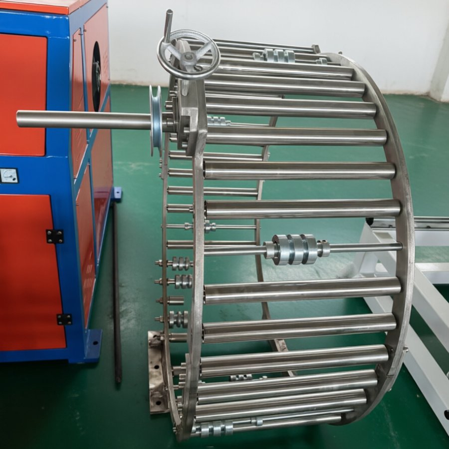 Pipe Forming Equipment
