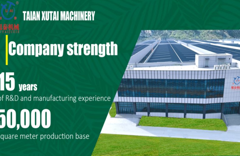 Xutai Technology Welding Boom: 15 años de experiencia en fabricación, impulsando una producción eficiente en la industria de la soldadura.