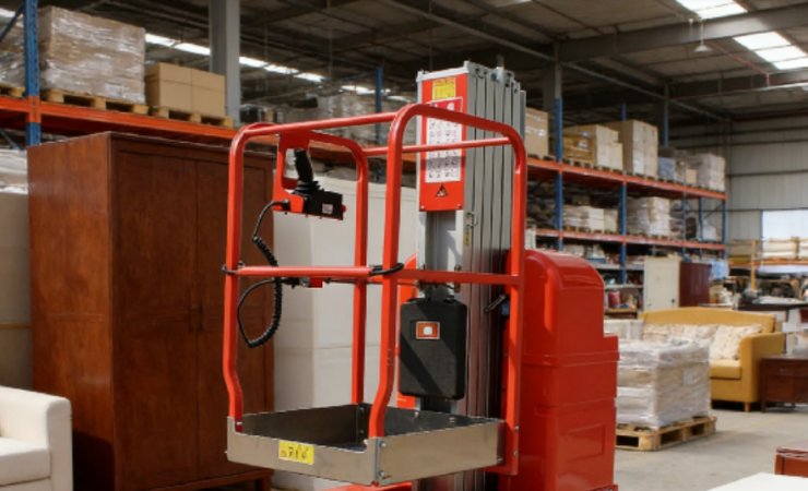 Soluciones para trabajar en altura