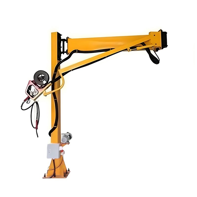 Brazo de soldadura eléctrica SPE-505
