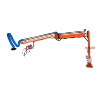 SPE-605 Electric Vacuum Welding Boom