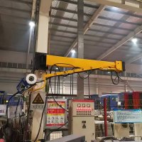 SPH-505 welding boom