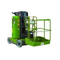 1m body aerial lift for tight spaces