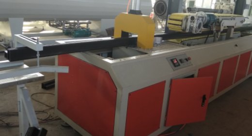 New Wood Plastic Composite Production Line Advances Sustainable Profile Manufacturing