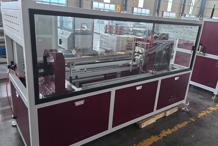 PPR pipe extrusion line