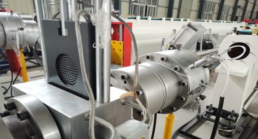 Advantages and Disadvantages of a Screen Changer for Pipe Dies on a Plastic Pipe Extrusion Line