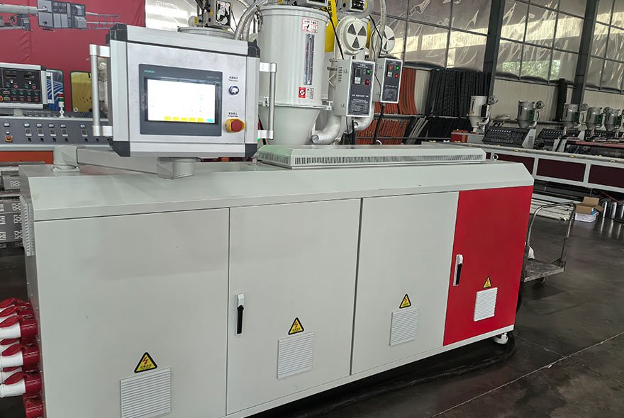 PPR pipe production line