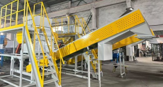 Plastic Shredder Production Line: Technology, Applications and Processing Guide