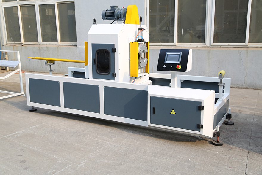 PVC pipe making machine